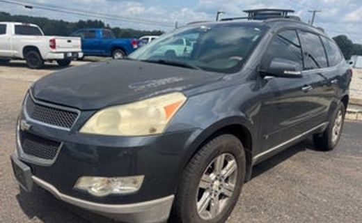 2010 Chevrolet Traverse 2LT