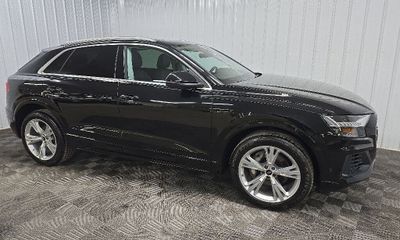 2023 Audi Q8 Quattro Premium Plus