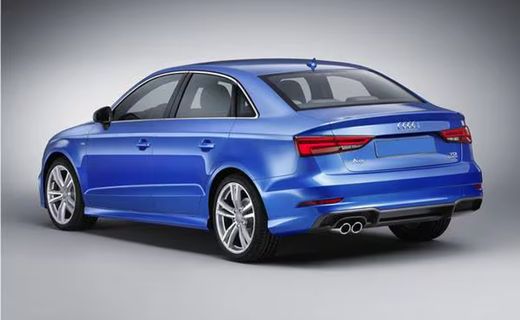 2020 Audi A3 Quattro Premium Plus