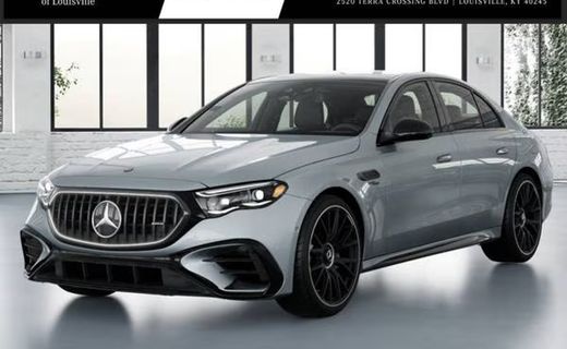 2026 Mercedes-Benz E-Class AMG E53E 4MATIC