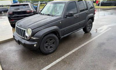 2005 Jeep Liberty Limited