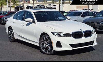 2026 BMW 330I