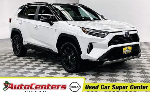 2023 Toyota RAV4 XSE