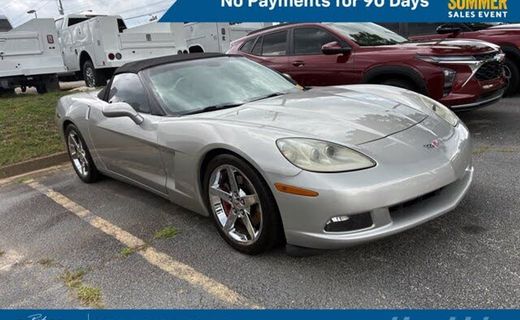 2007 Chevrolet Corvette