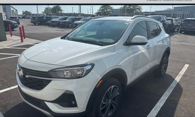 2022 Buick Encore GX Select