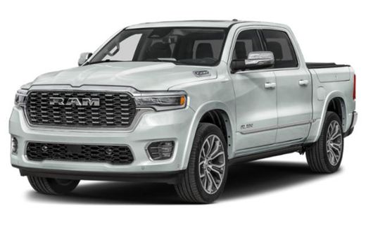 2026 Ram 1500 Tungsten