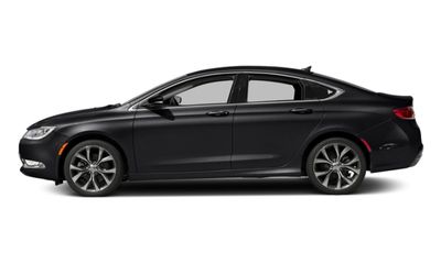2016 Chrysler 200 200C