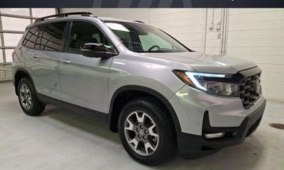 2022 Honda Passport Trailsport