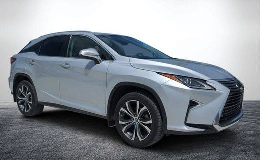 2019 Lexus RX