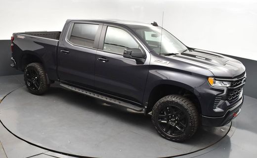 2024 Chevrolet Silverado Trail Boss LT