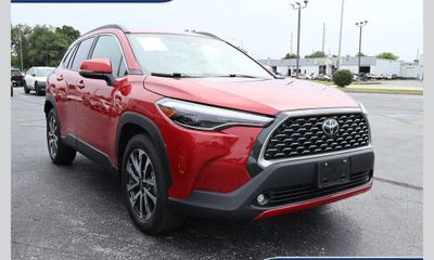 2024 Toyota Corolla Cross XLE