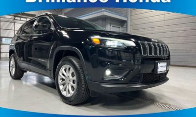 2019 Jeep Cherokee Latitude Longitude North