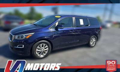 2019 Kia Sedona