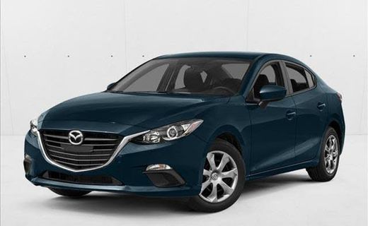 2016 Mazda MAZDA3