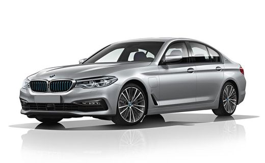 2020 BMW 5 Series