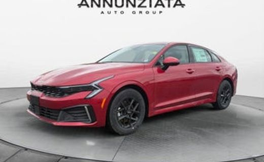 2026 Kia K5 LXS