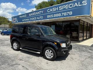 2006 Honda Element
