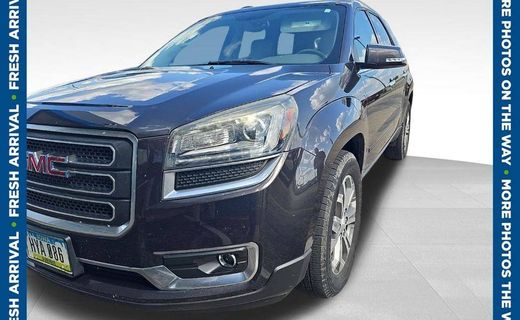 2016 GMC Acadia SLT 1