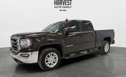 2018 GMC Sierra SLE