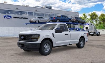 2026 Ford F-150 XL