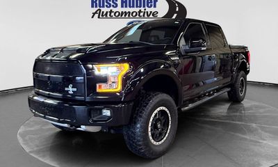 2017 Ford F-150 SuperCrew