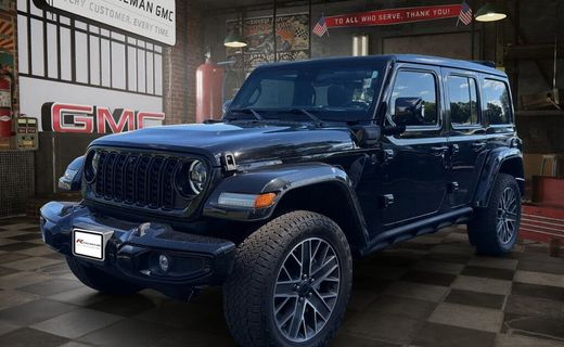 2024 Jeep Wrangler High Altitude 4XE
