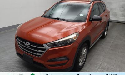 2017 Hyundai Tucson SE Popular Equipment