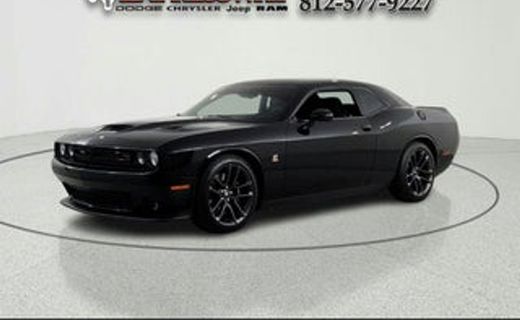 2021 Dodge Challenger