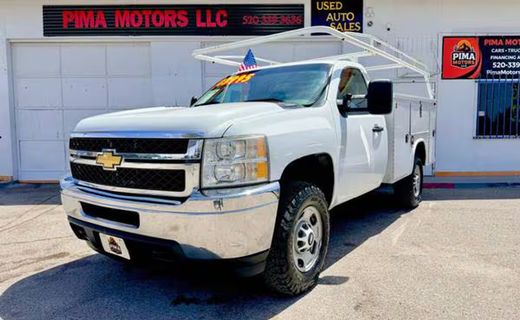 2013 Chevrolet Silverado