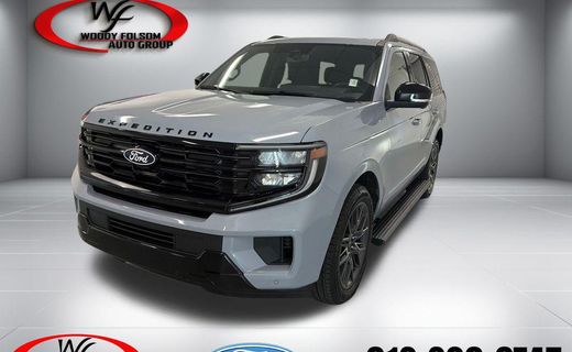 2027 Ford Expedition Platinum