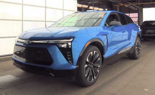 2025 Chevrolet Blazer RS