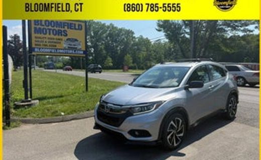 2019 Honda HR-V Sport