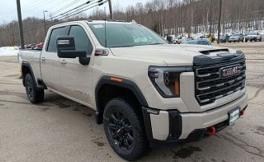 2026 GMC Sierra HD Denali Ultimate