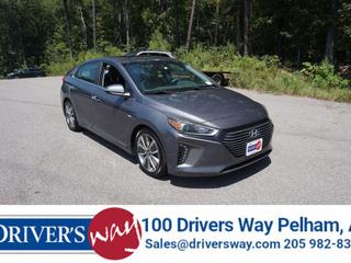 2018 Hyundai Ioniq Limited W Ultimate