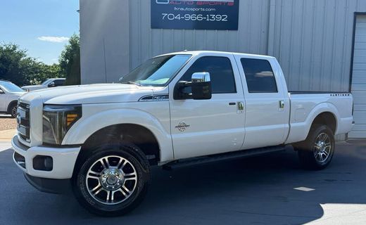 2015 Ford F-350 Lariat