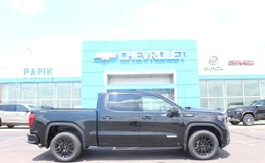 2024 GMC Sierra AT4