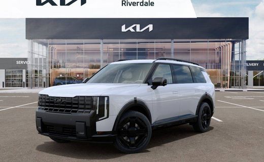 2027 Kia Telluride