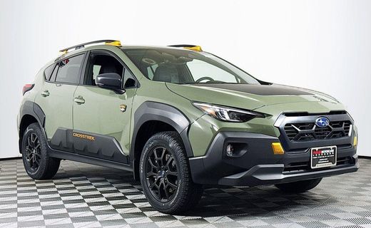 2026 Subaru Crosstrek Wilderness