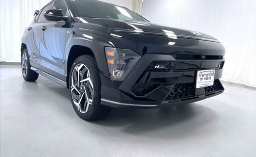 2024 Hyundai Kona N Line