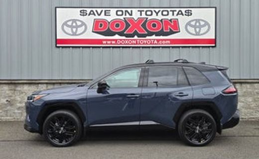 2026 Toyota RAV4 Limited