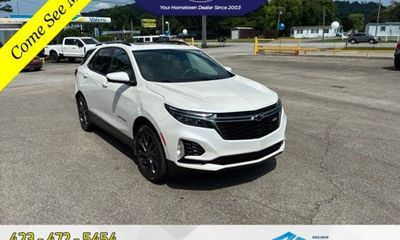 2022 Chevrolet Equinox RS 1RS