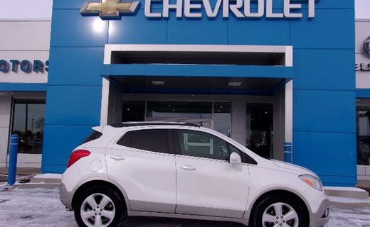 2015 Buick Encore Premium