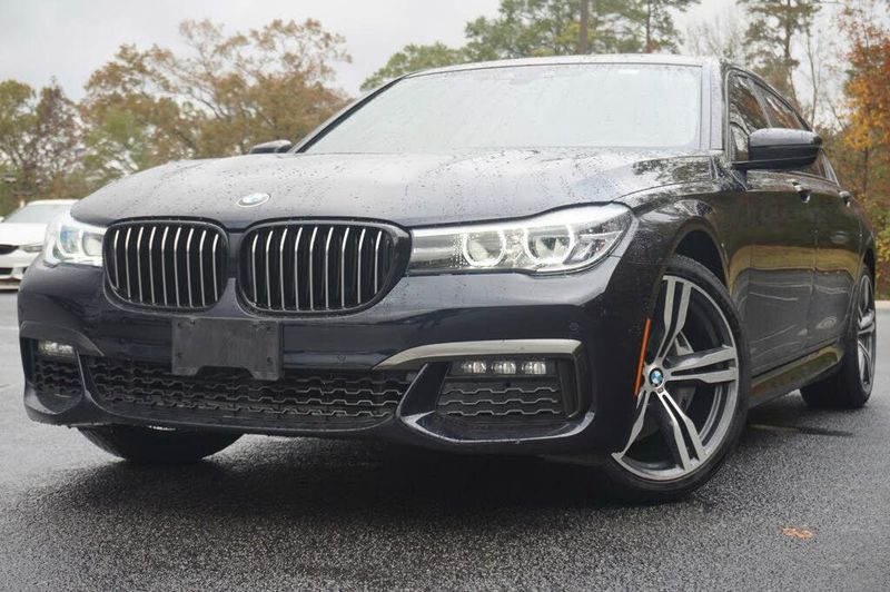 2019 Bmw 740I — a typically priced live listing