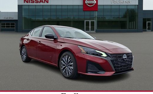 2026 Nissan Altima SV