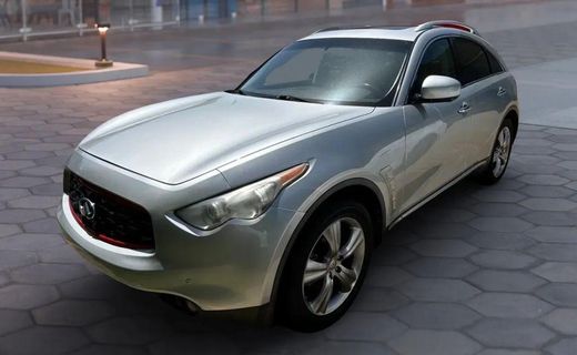 2009 Infiniti FX35 Base