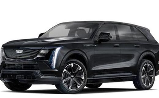 2025 Cadillac Escalade IQ