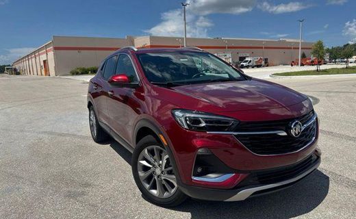2023 Buick Encore GX Essence