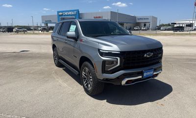 2026 Chevrolet Tahoe Z71