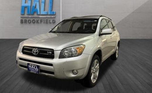 2006 Toyota RAV4 Sports