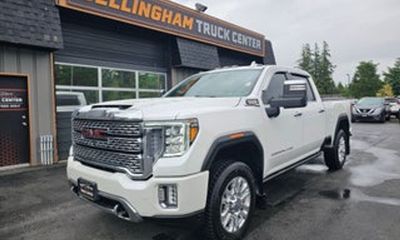 2022 GMC Sierra HD Denali